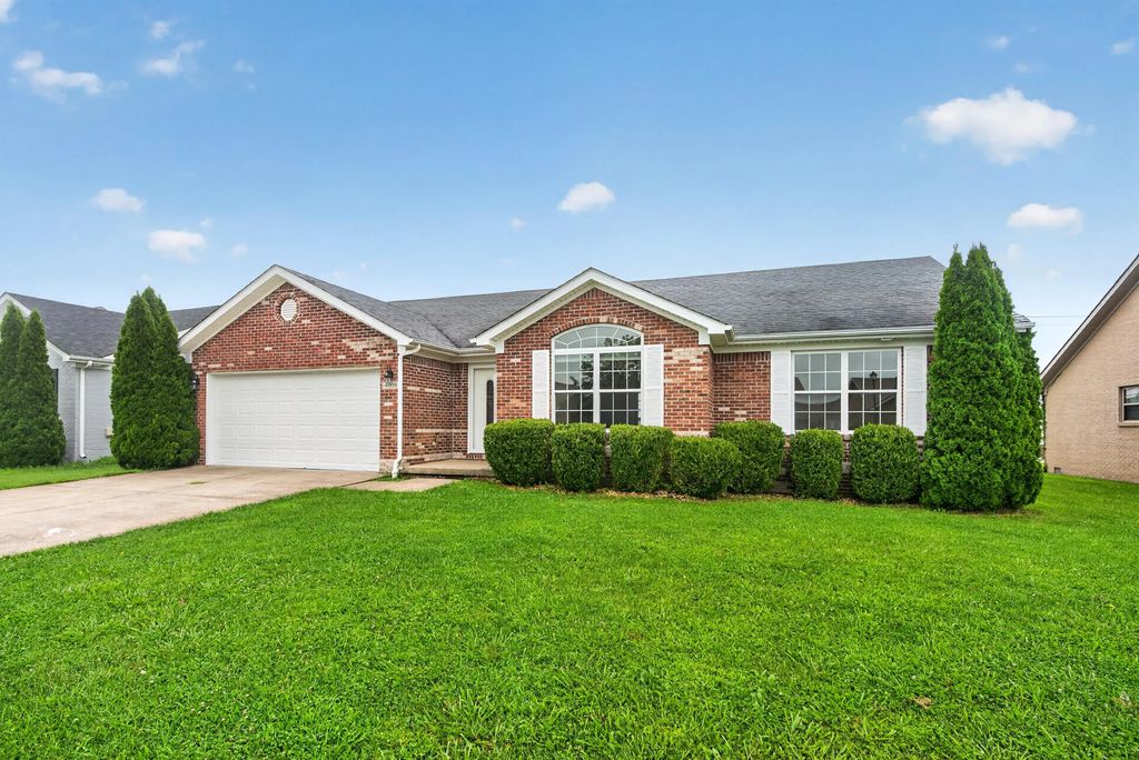 4008 N Cross Point Court, Richmond