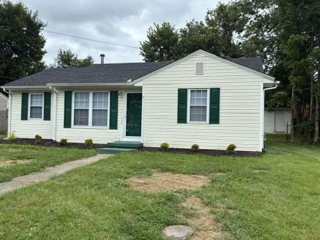 435 Bates Street, Harrodsburg