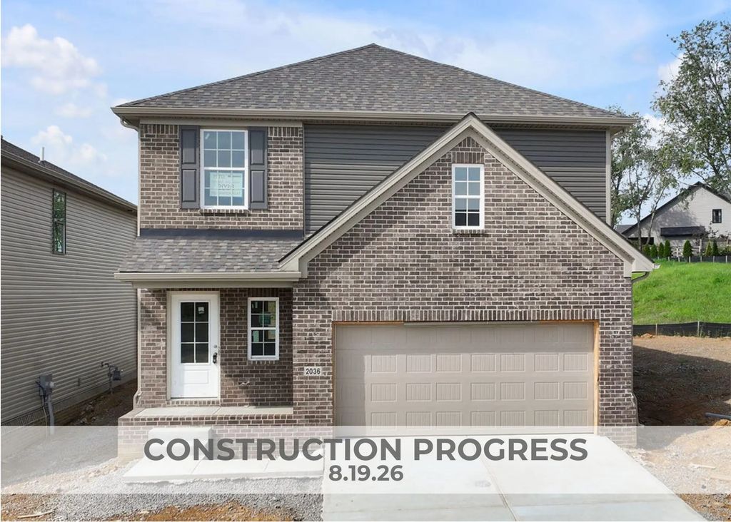 2036 Tidewater Flat, Lexington