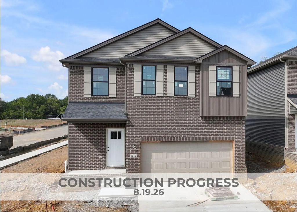 2040 Tidewater Flat, Lexington