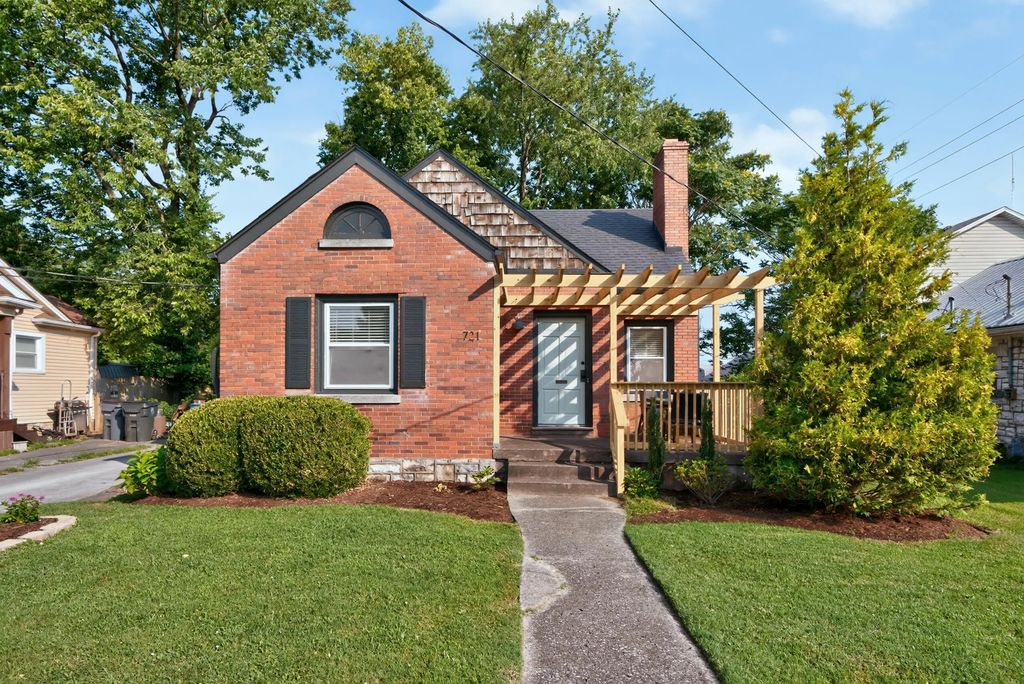 721 Headley Avenue, Lexington