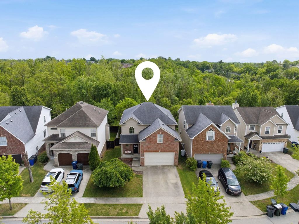1156 Brick House Lane, Lexington