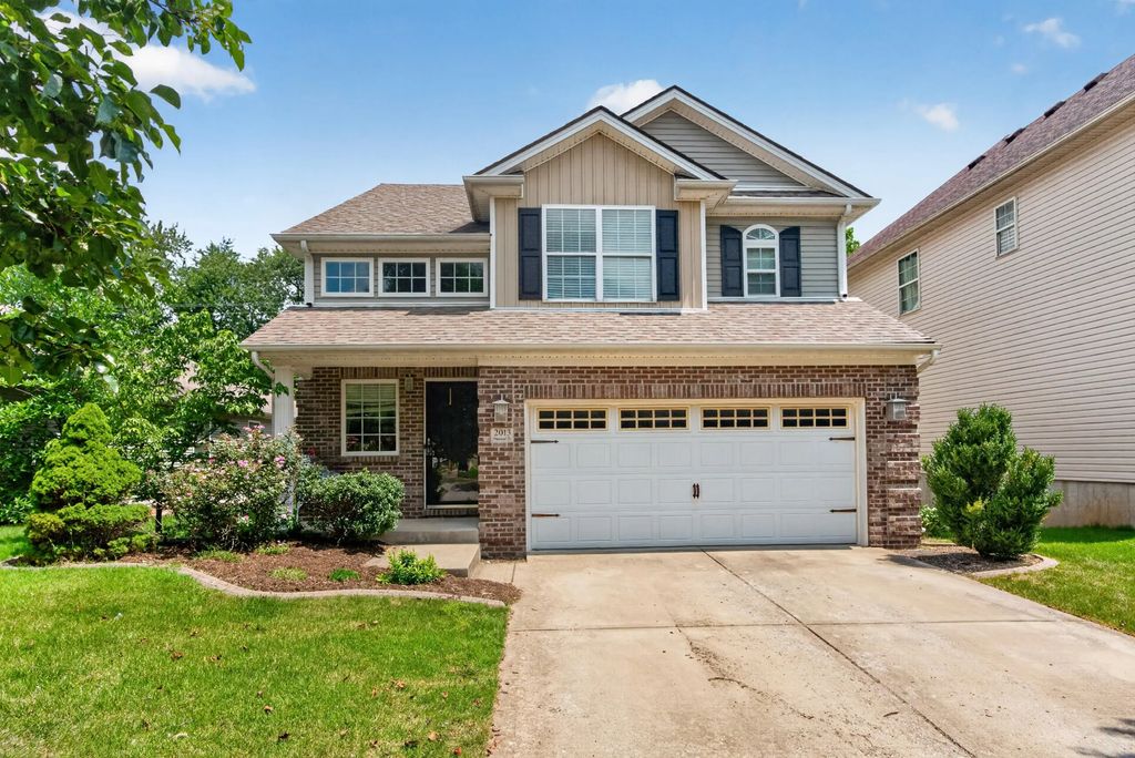 2013 Drummond Drive, Lexington