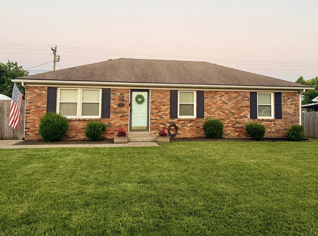 125 Oakmont Drive, Nicholasville