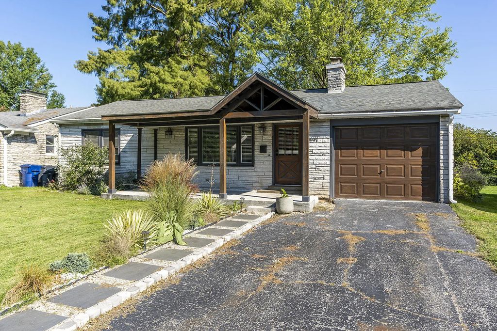 491 Stratford Drive, Lexington