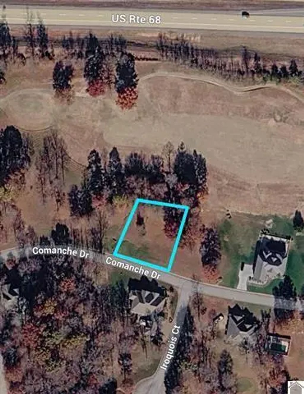 Lot 8 Comanche Drive, Cadiz