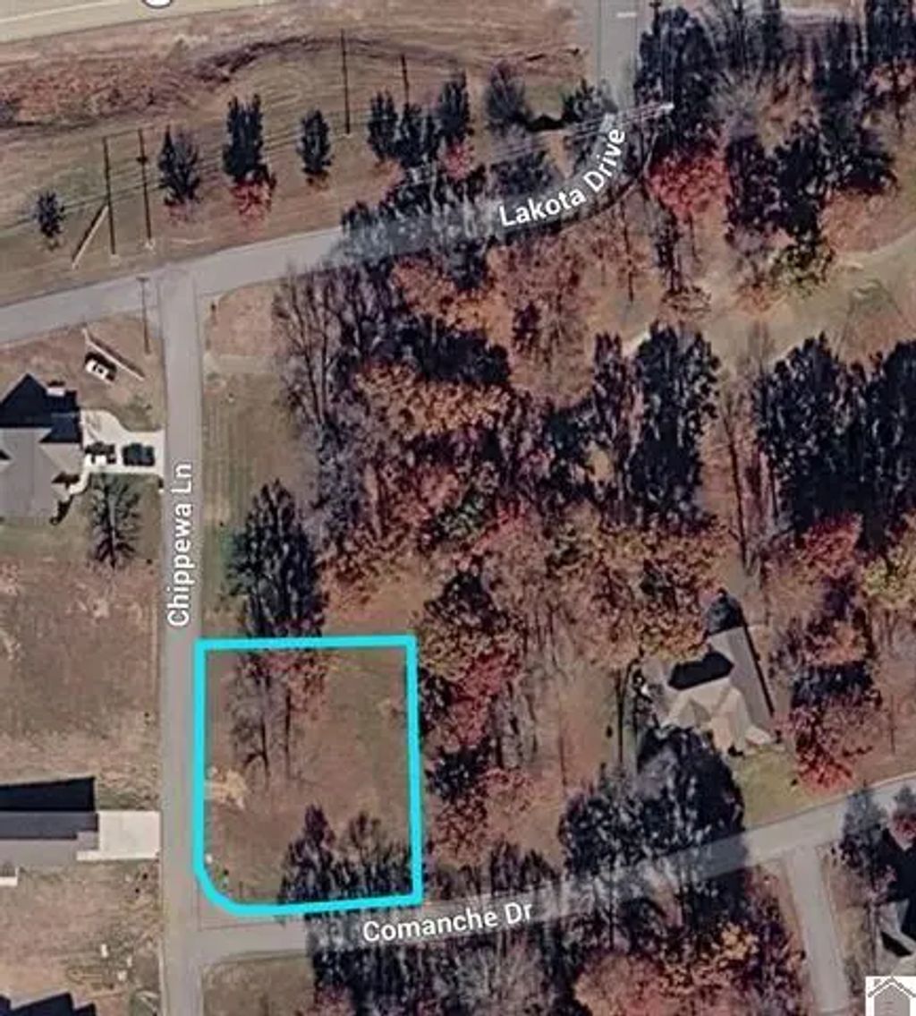 Lot 2 Comanche Drive, Cadiz