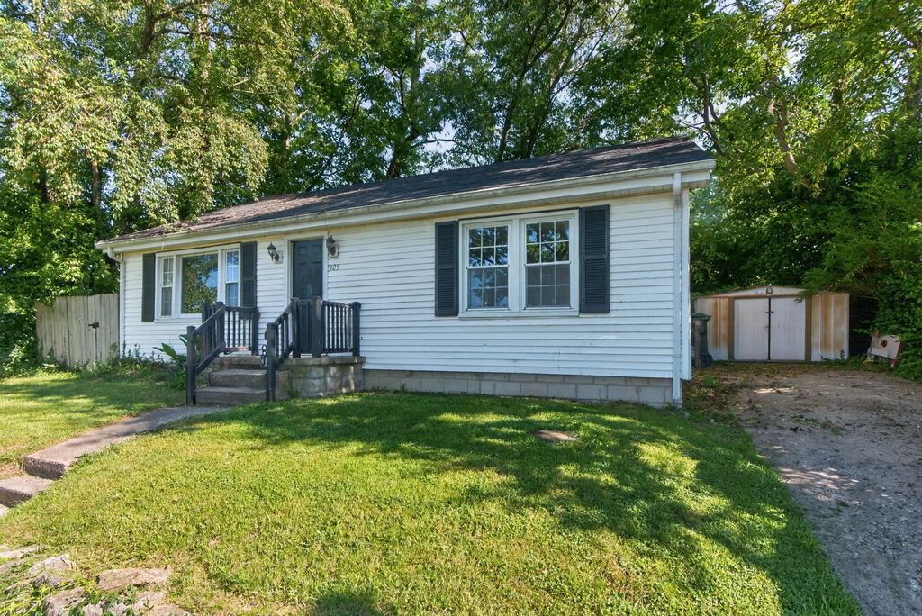 325 Old Lemons Mill Road, Georgetown