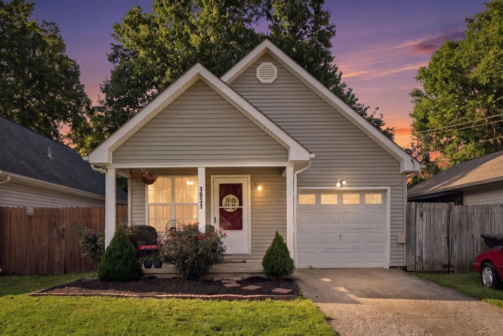 1031 Marshall Park Drive, Georgetown