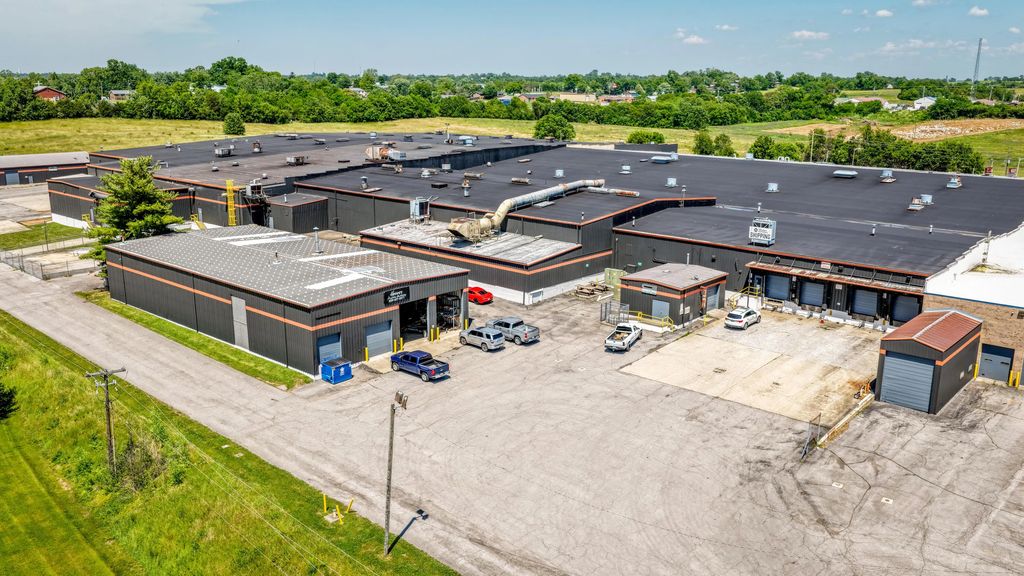 551 Tapp Road, Harrodsburg