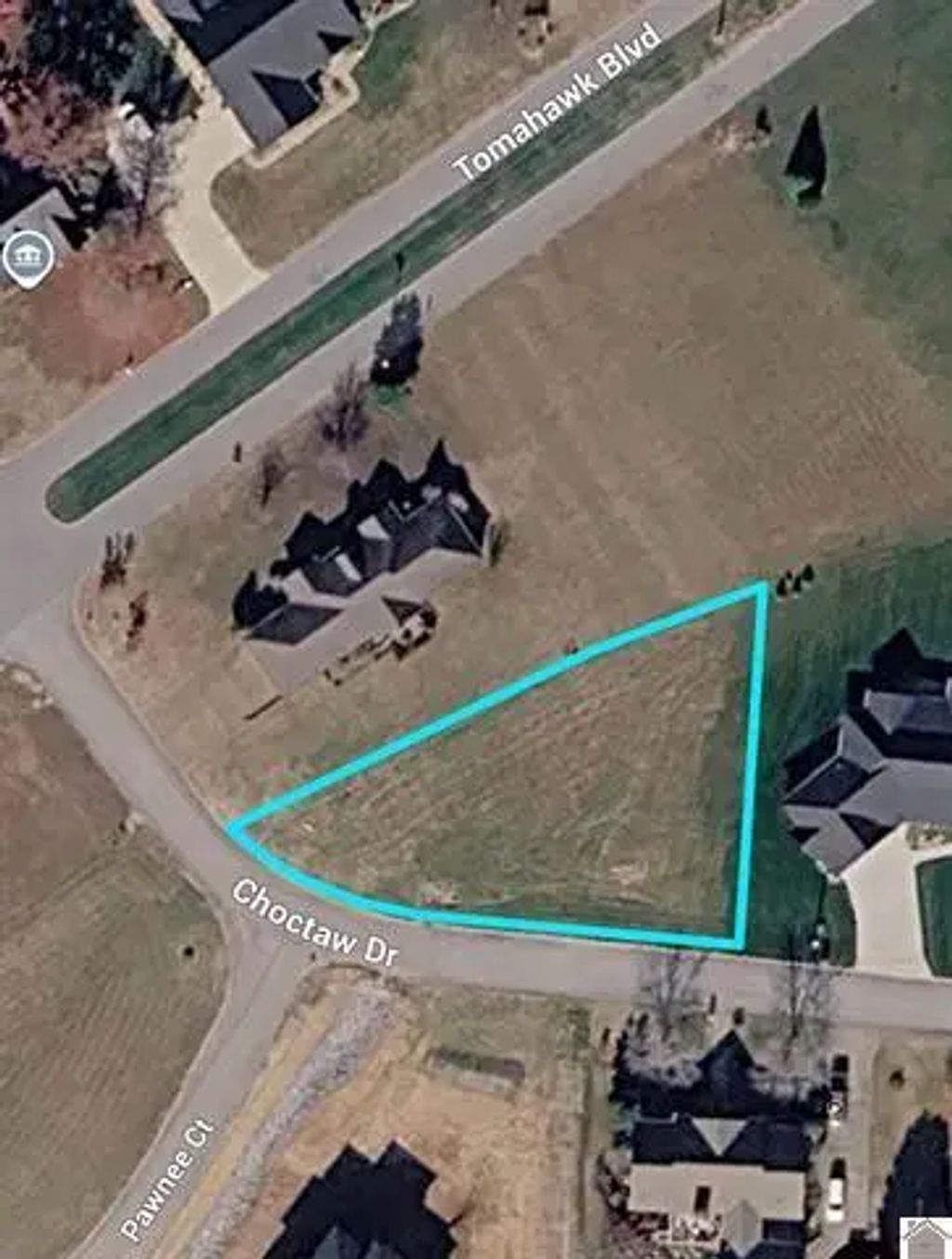 Lot 87 Choctaw Drive, Cadiz