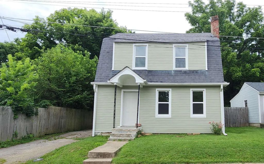 105 Restk Court, Nicholasville
