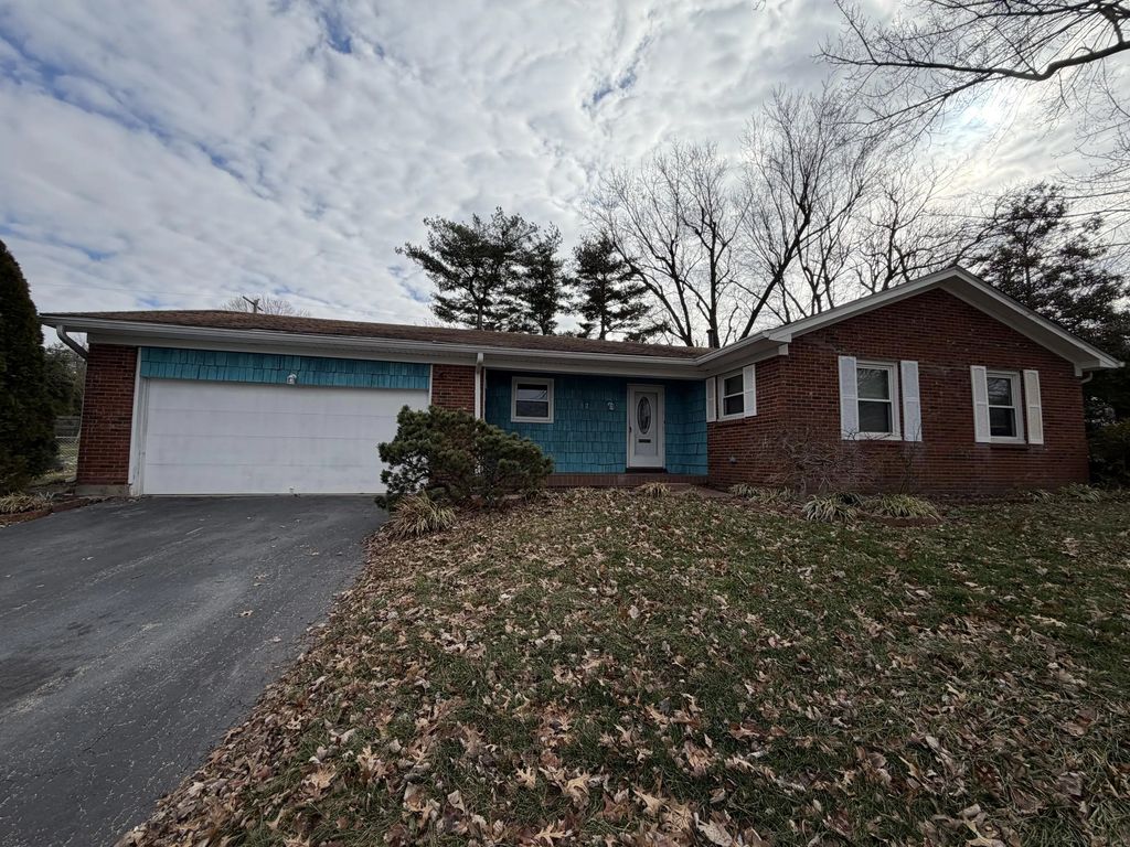 321 Hightower Road, Lexington