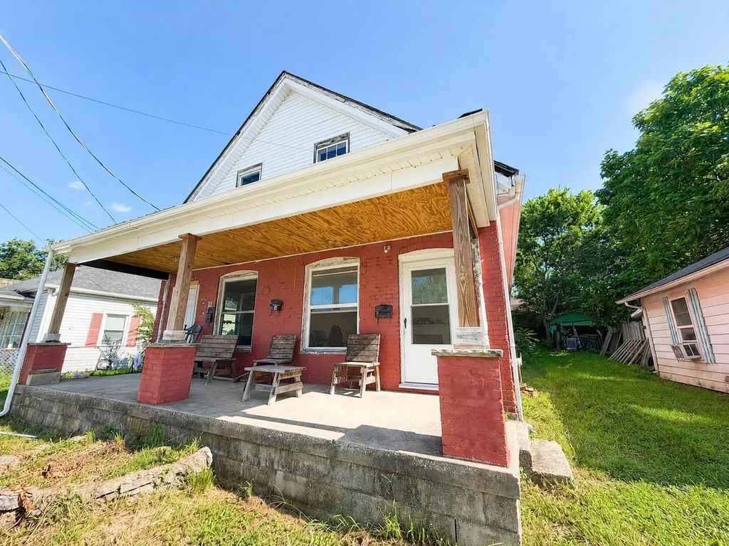 107 Ross Street, Nicholasville