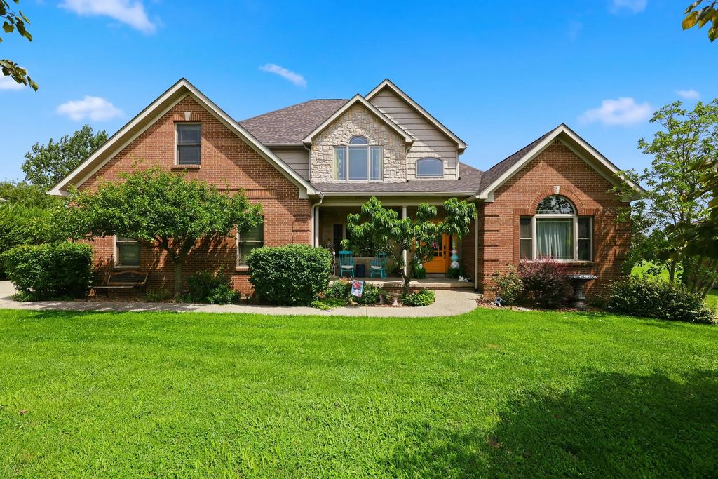 133 Ash Brook, Harrodsburg