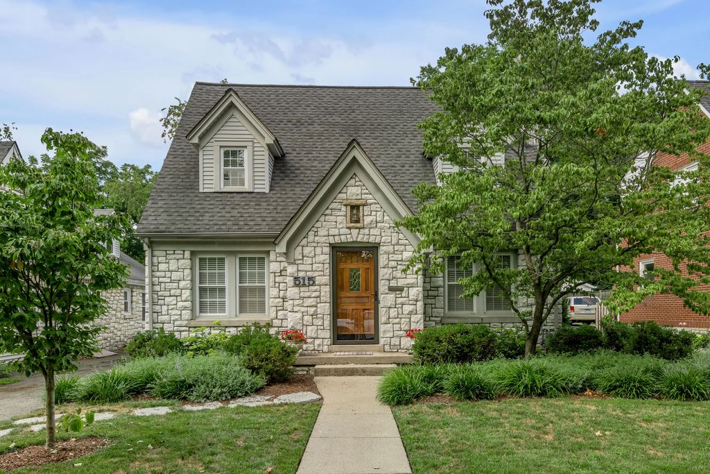 515 Woodbine Drive, Lexington