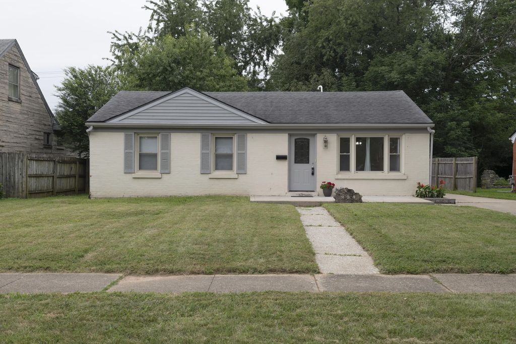 804 Della Drive, Lexington