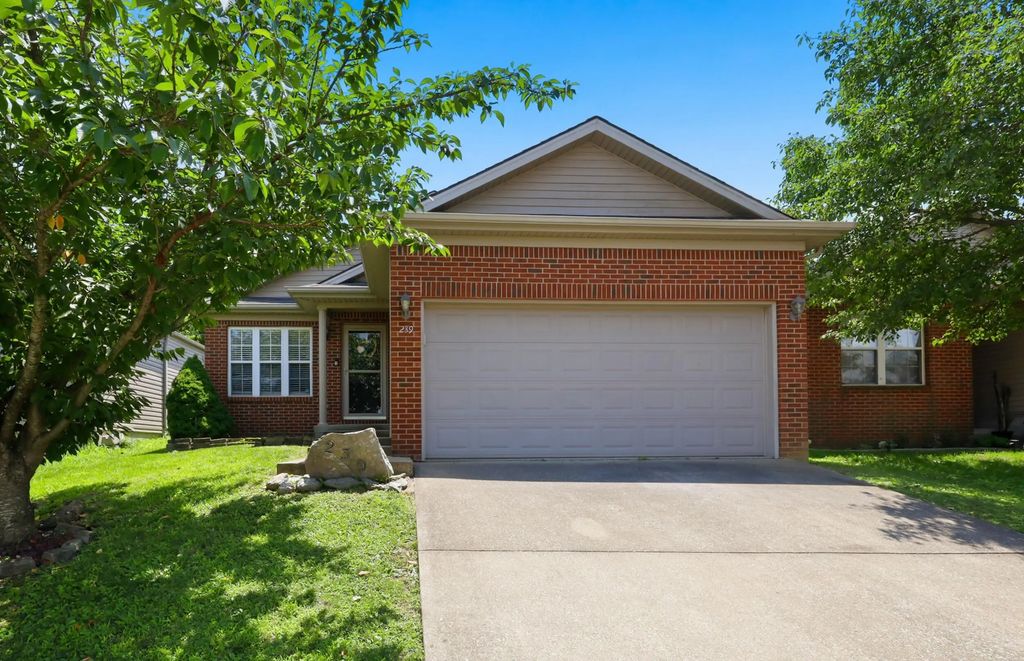 239 Baybrook Circle, Nicholasville