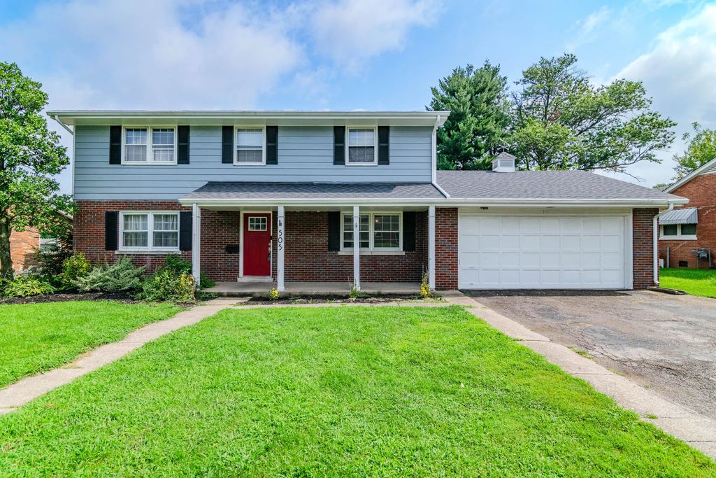 505 Bryanwood Parkway, Lexington