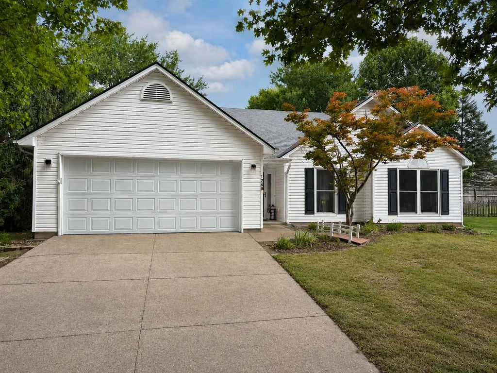 1249 Wyndham Forest Circle, Lexington