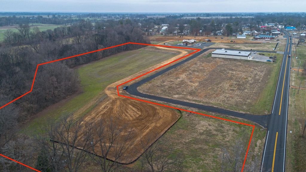 Lot B Barlow Road, Barlow