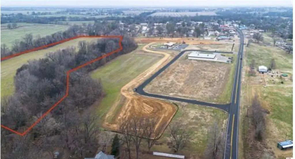Lot C Barlow Road, Barlow