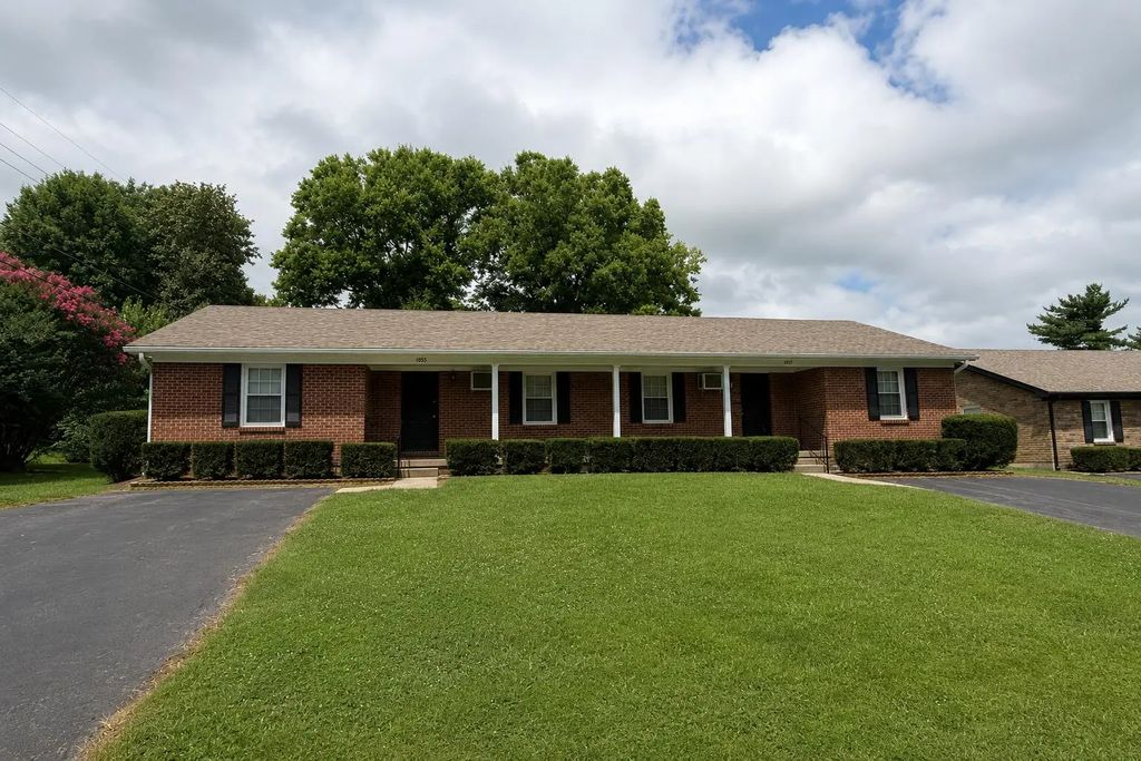 1055-1057 Butler Drive, Danville