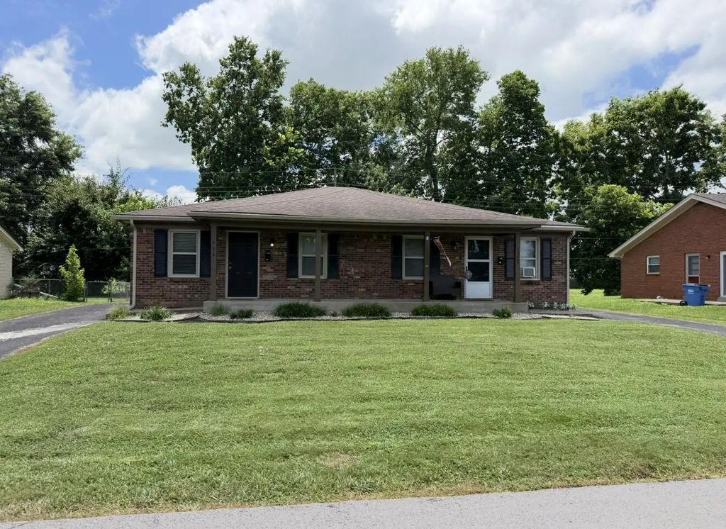 754 Greenbriar Drive A&b, Harrodsburg