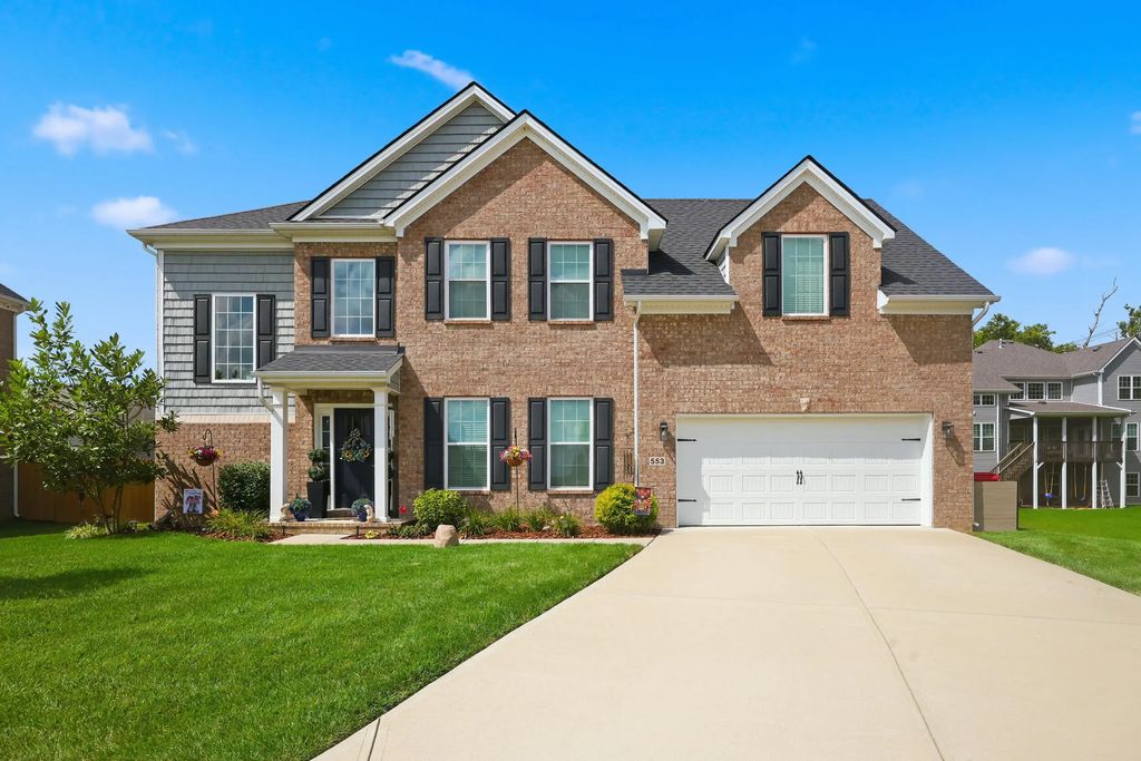 553 Brannon Meadow Way, Nicholasville