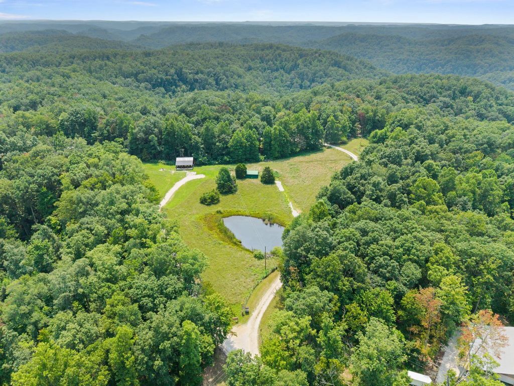 Lot 74, 4676  Amos Ridge  Road, Frenchburg