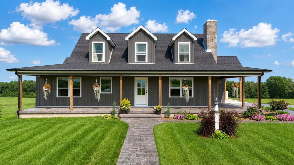 180 Caudill Road, Waynesburg