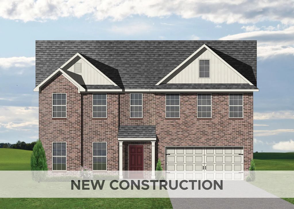 1937 Belhurst Way, Lexington