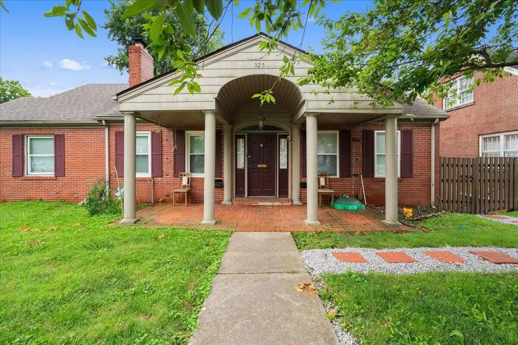 325 S 3rd Street, Richmond