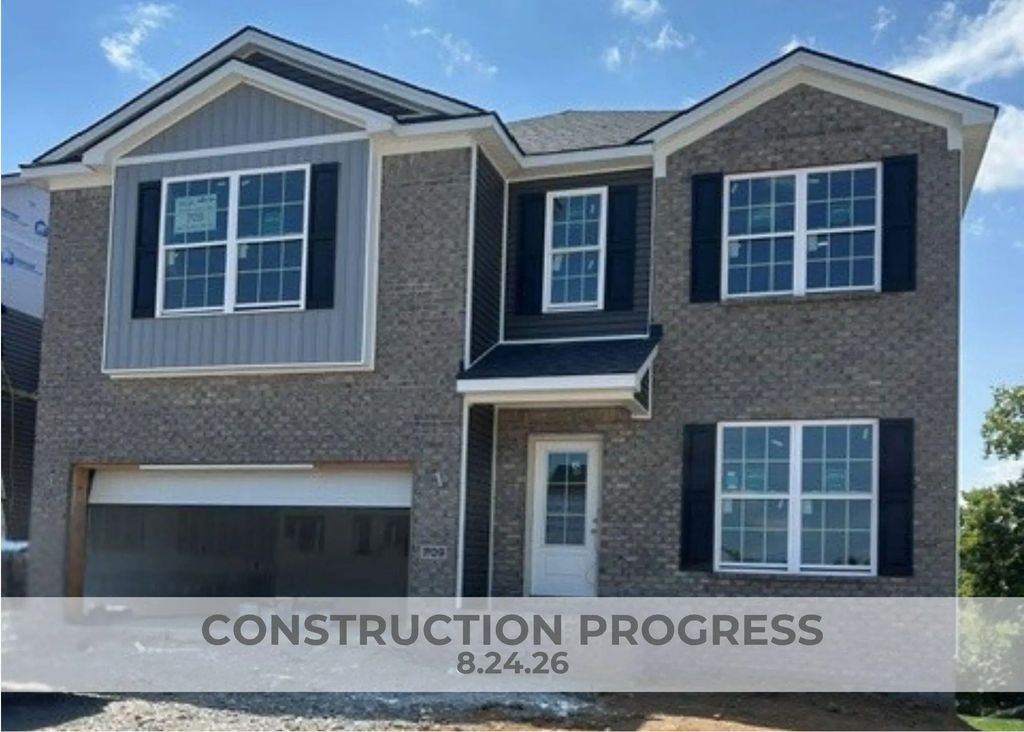 709 Anthony Drive, Nicholasville