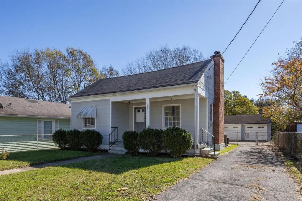 1220 Hammond Avenue, Lexington