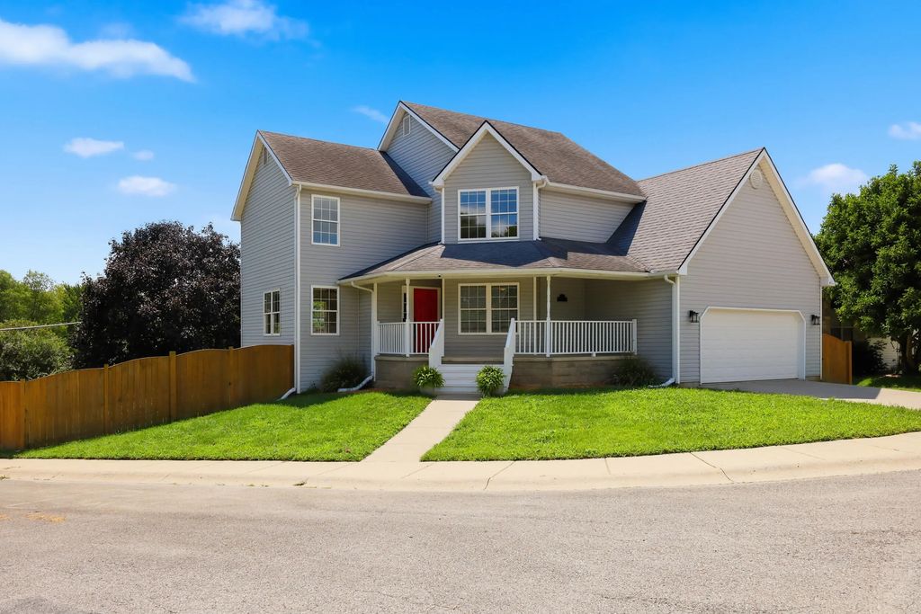 203 Taylorsville Trail, Georgetown
