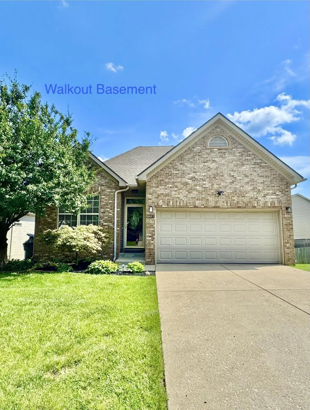 3008 Roundway Down Lane, Lexington