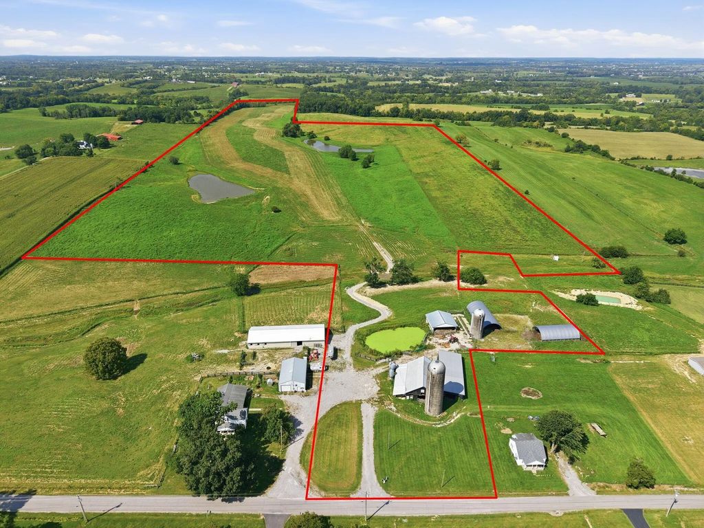 1150 Jackson Pike, Harrodsburg