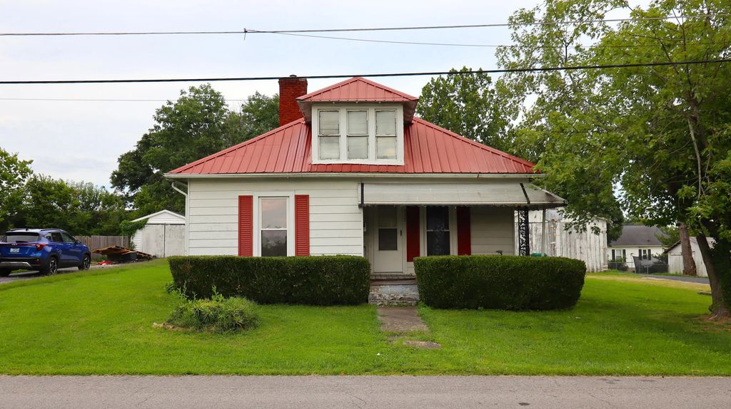 357 S Magnolia Street, Harrodsburg