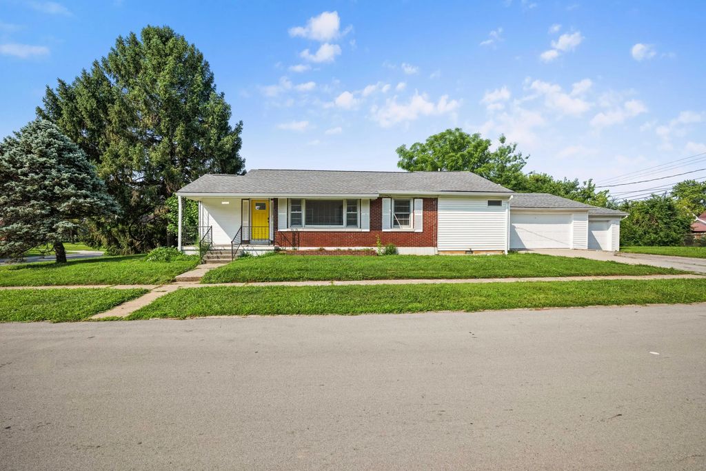 1029 Mcclain Drive, Lexington