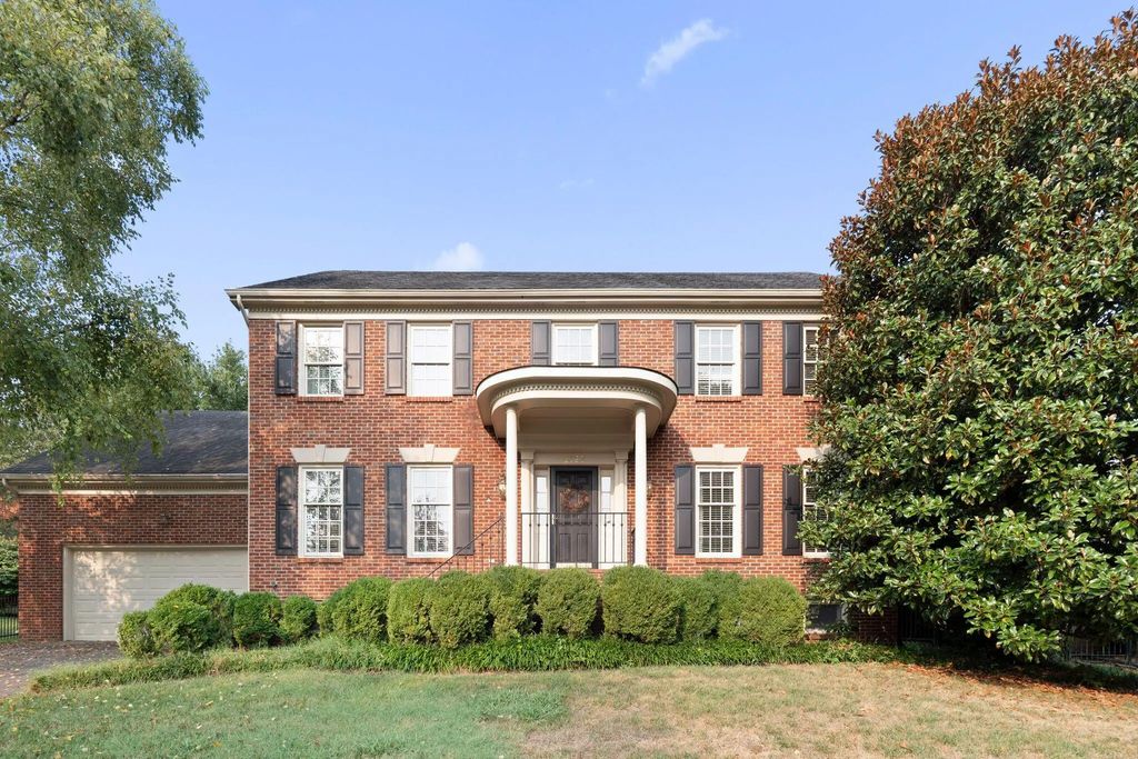 2197 Taborlake Circle, Lexington