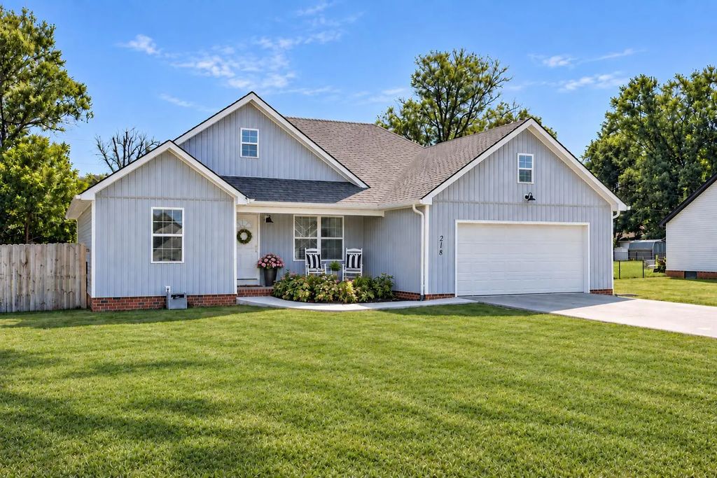 218 Dean Drive, Harrodsburg