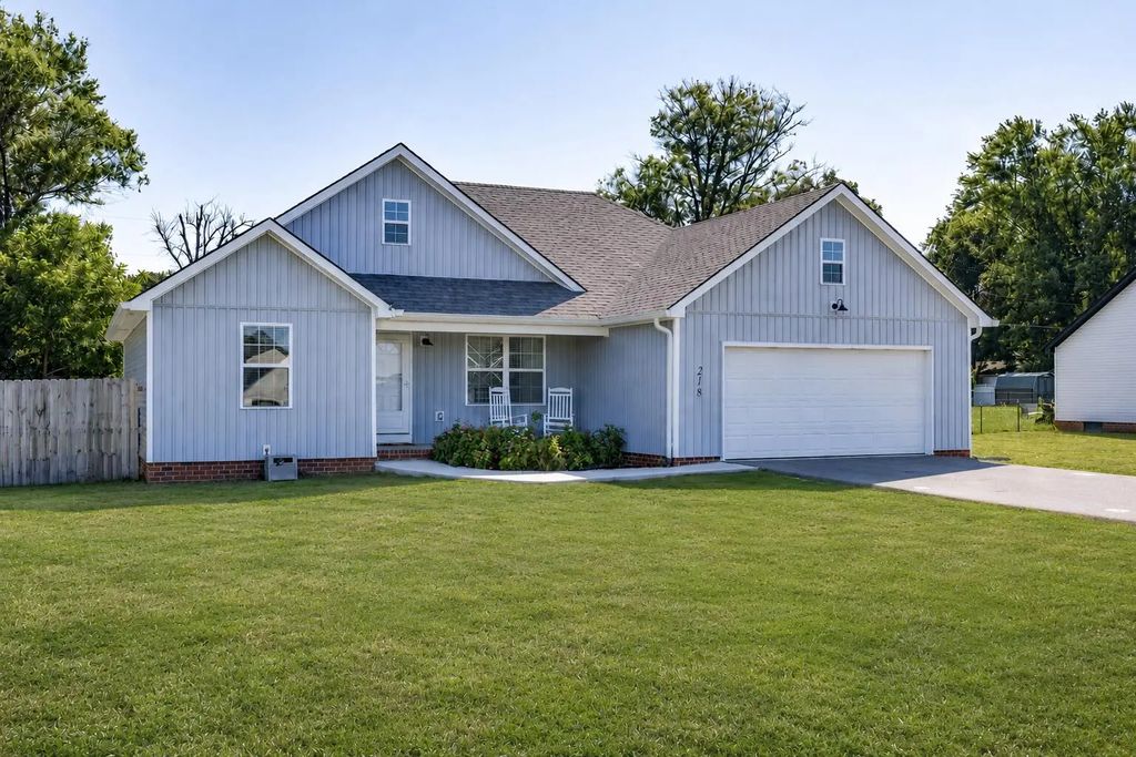 218 Dean Drive, Harrodsburg