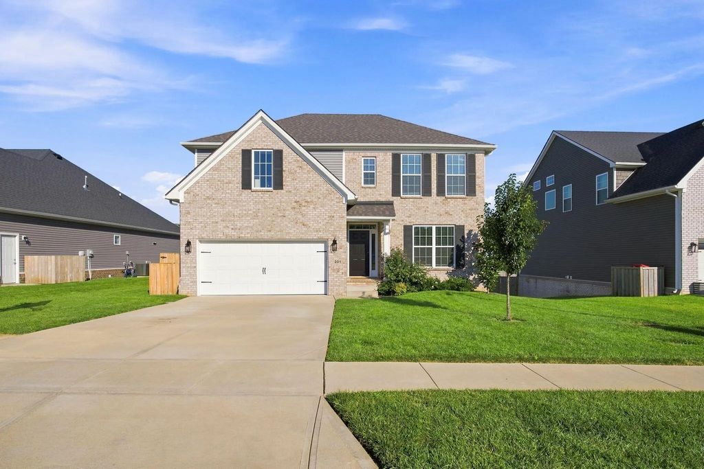 201 Blue Ridge Drive, Nicholasville