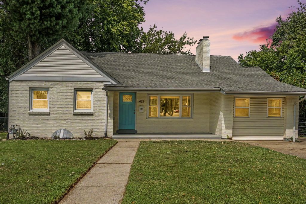 483 Springhill Drive, Lexington
