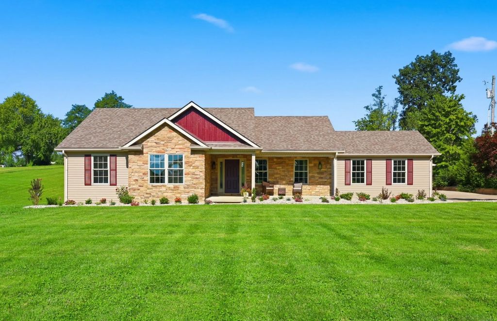 830 Charlie Norris Road, Richmond