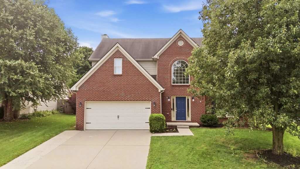 208 Ransom Trace, Georgetown
