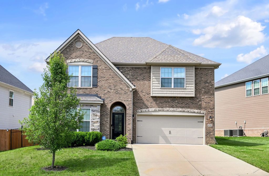 4155 Sperling Drive, Lexington