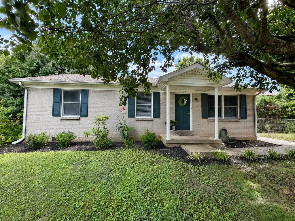 116 Alpine Way, Nicholasville
