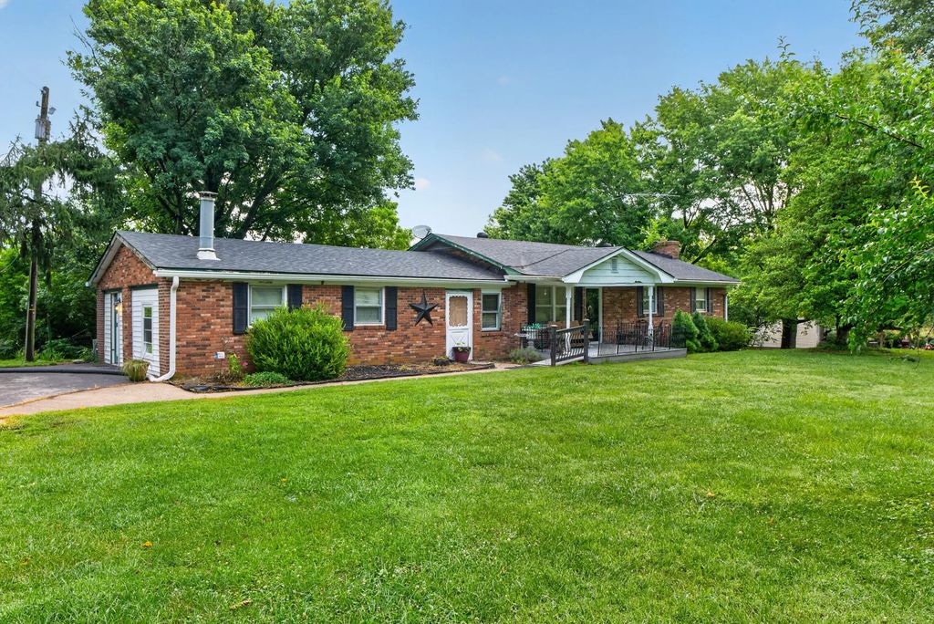 2524 Bethlehem Road, Paris